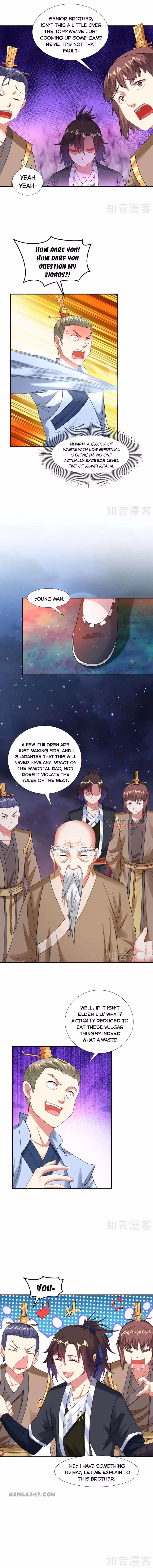Read Dao Yin chapter 11 image 1 on Lezhin