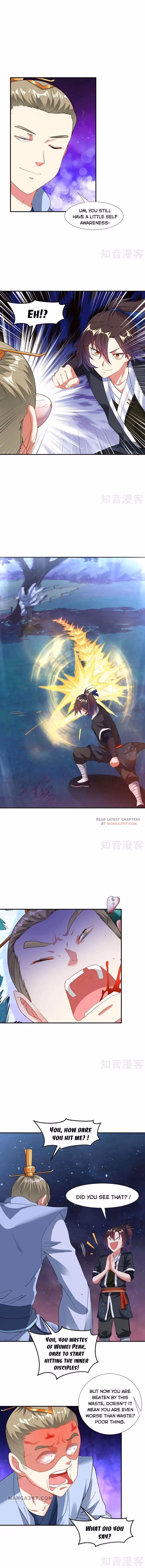 Read Dao Yin chapter 11 image 2 on Lezhin