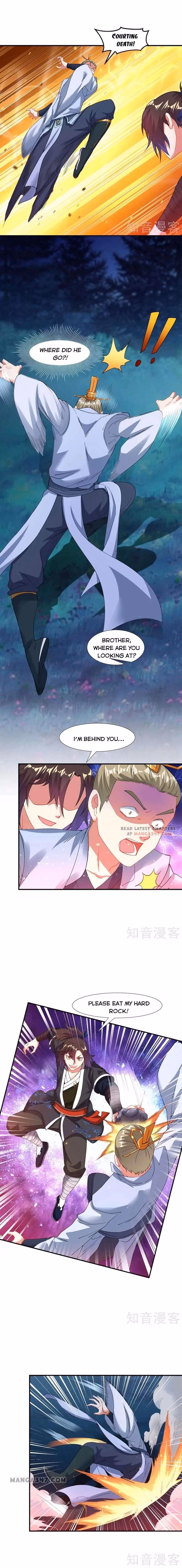 Read Dao Yin chapter 11 image 3 on Lezhin