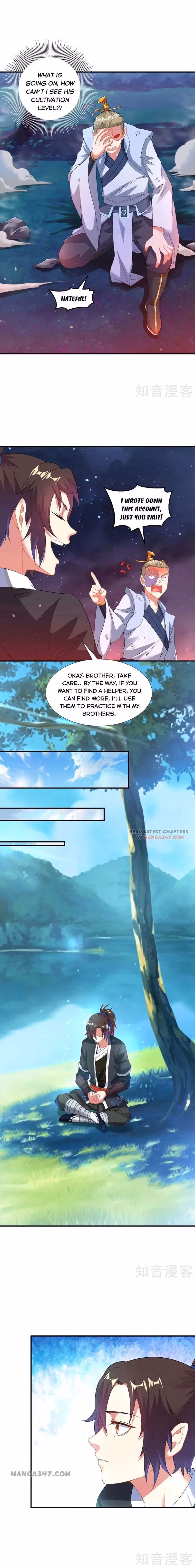 Read Dao Yin chapter 11 image 4 on Lezhin