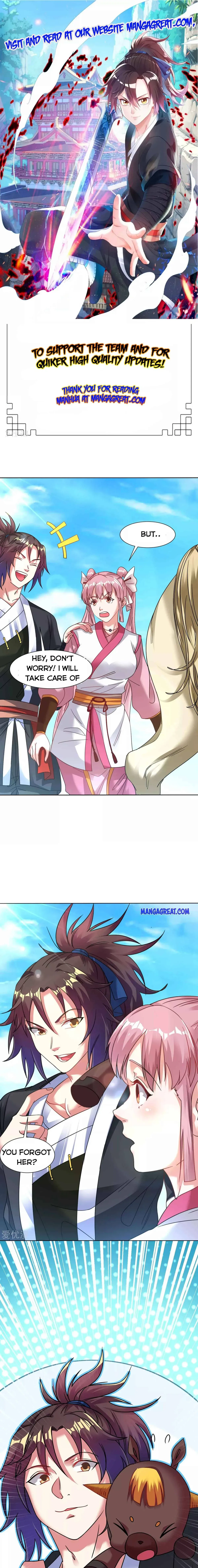 Read Dao Yin chapter 116 image 0 on Lezhin