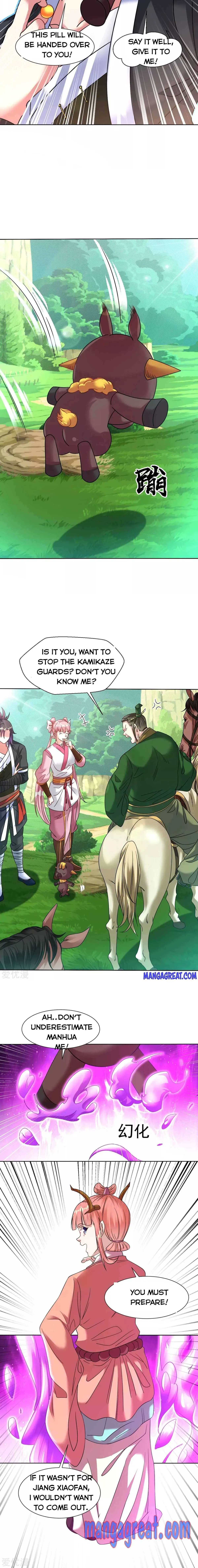 Read Dao Yin chapter 116 image 1 on Lezhin