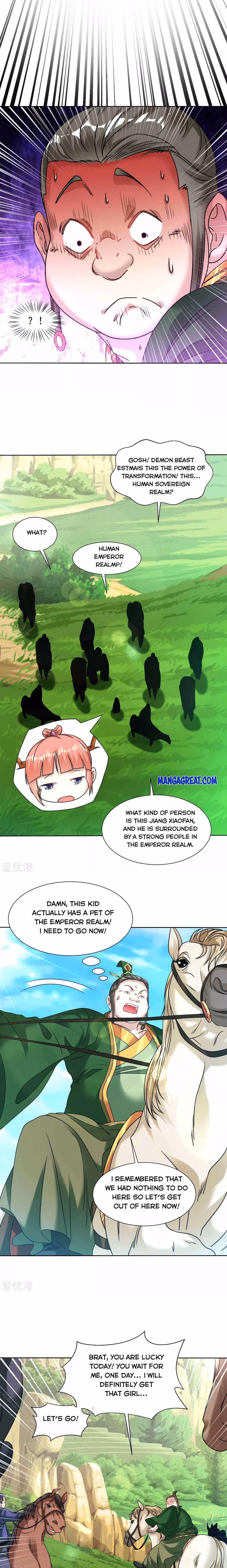 Read Dao Yin chapter 116 image 2 on Lezhin