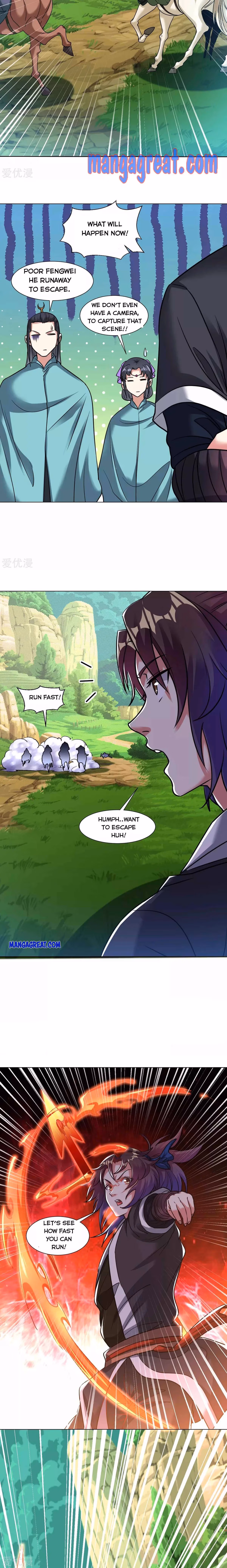 Read Dao Yin chapter 116 image 3 on Lezhin