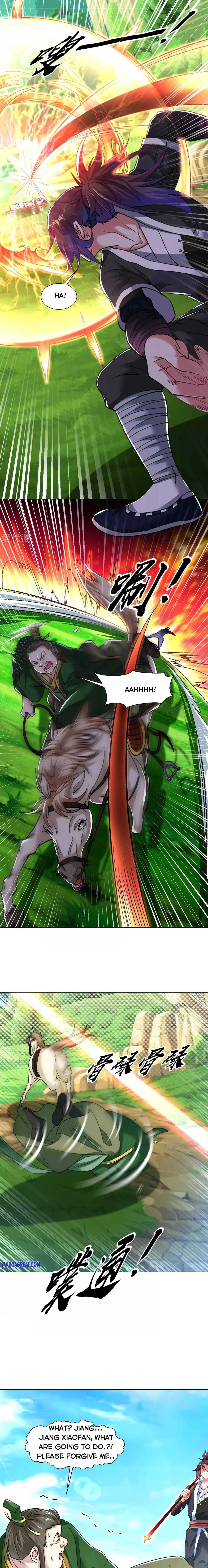 Read Dao Yin chapter 116 image 4 on Lezhin