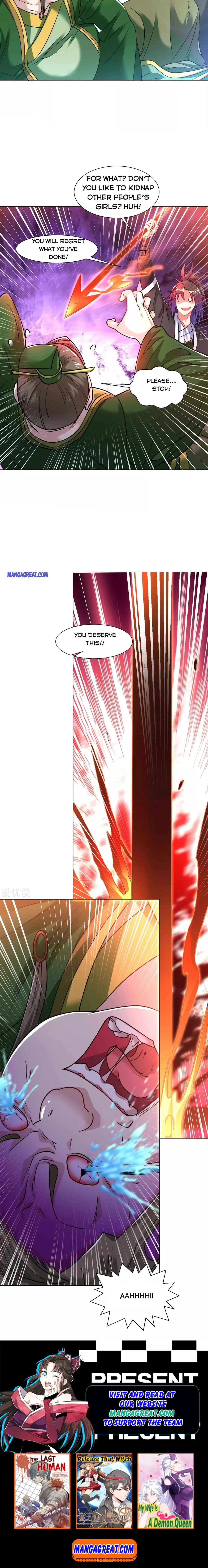 Read Dao Yin chapter 116 image 5 on Lezhin