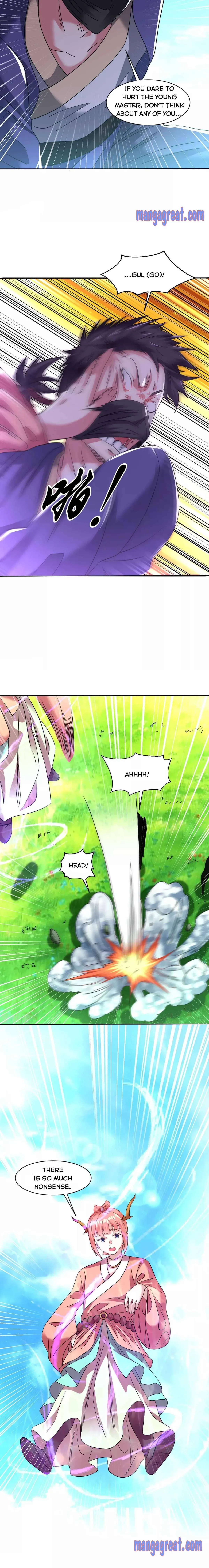 Read Dao Yin chapter 117 image 1 on Lezhin