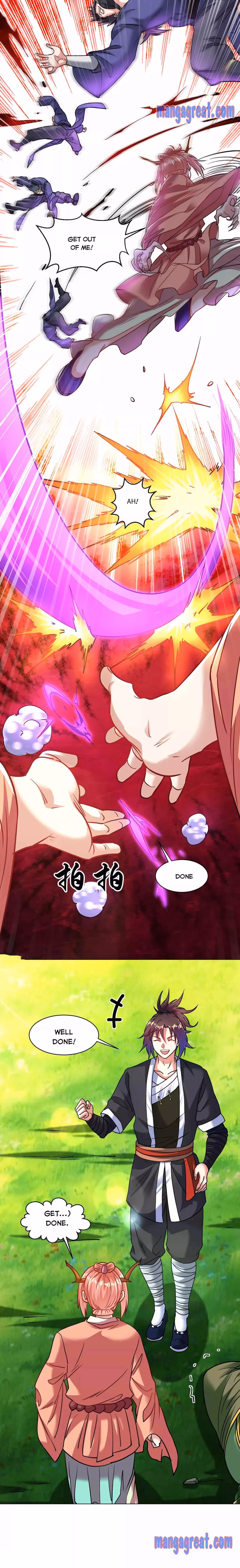 Read Dao Yin chapter 117 image 3 on Lezhin
