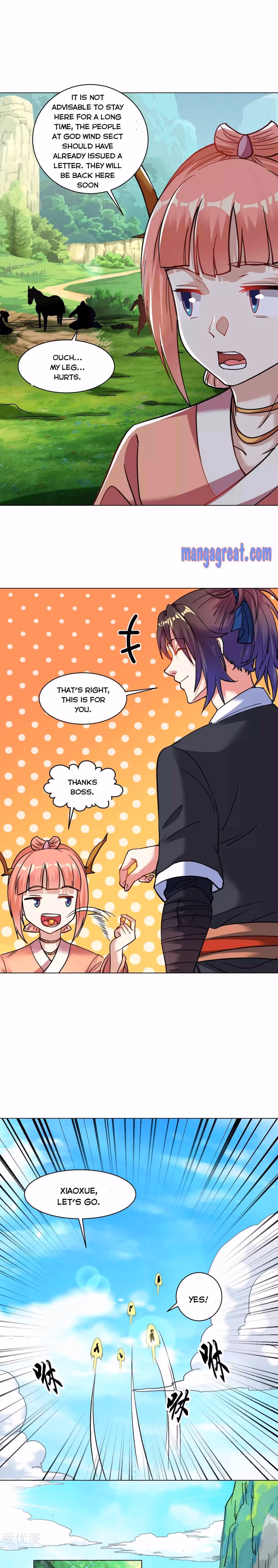 Read Dao Yin chapter 117 image 4 on Lezhin
