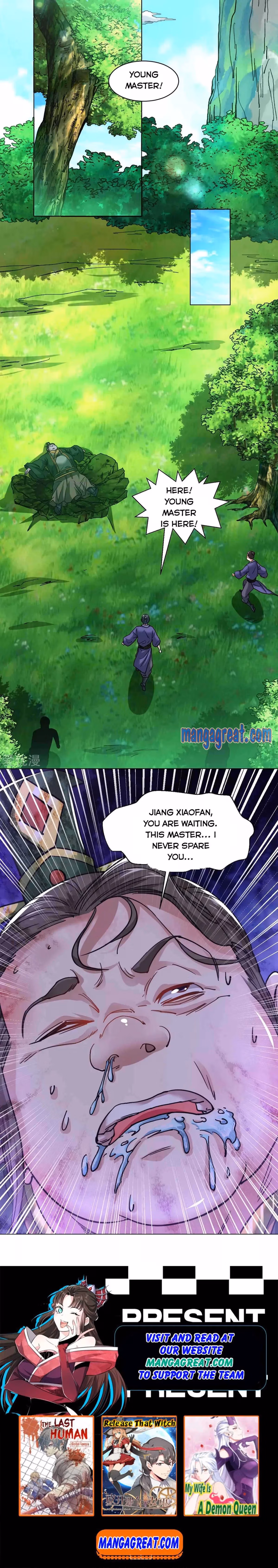 Read Dao Yin chapter 117 image 5 on Lezhin