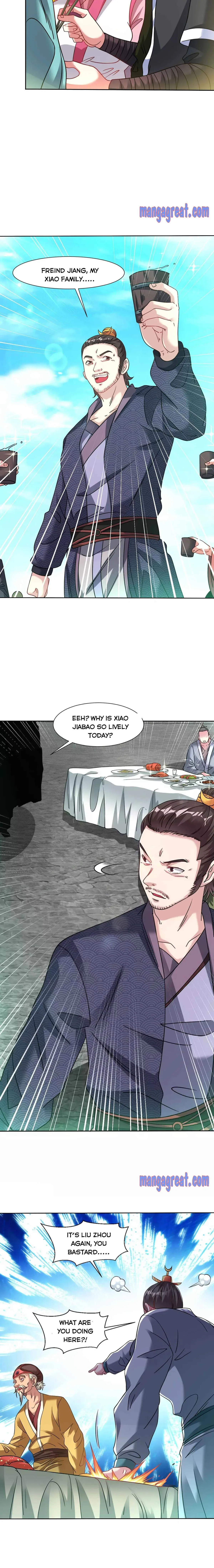 Read Dao Yin chapter 119 image 1 on Lezhin
