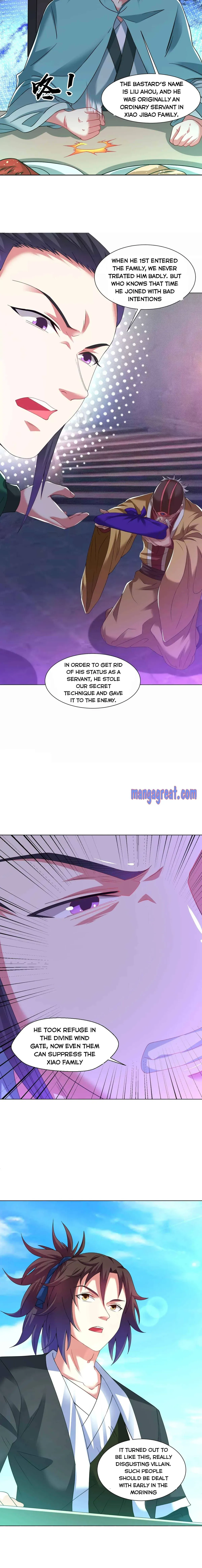 Read Dao Yin chapter 119 image 3 on Lezhin