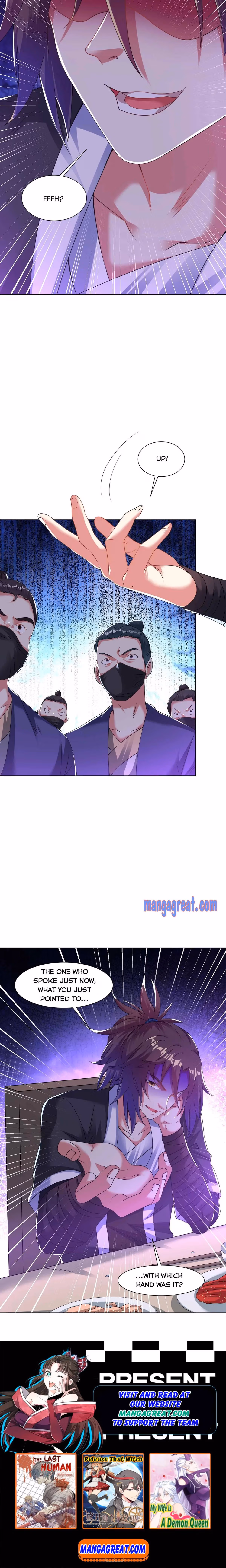 Read Dao Yin chapter 119 image 5 on Lezhin