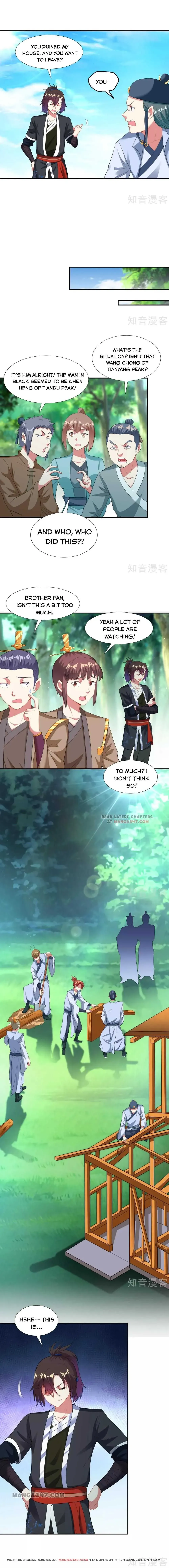 Read Dao Yin chapter 12 image 2 on Lezhin