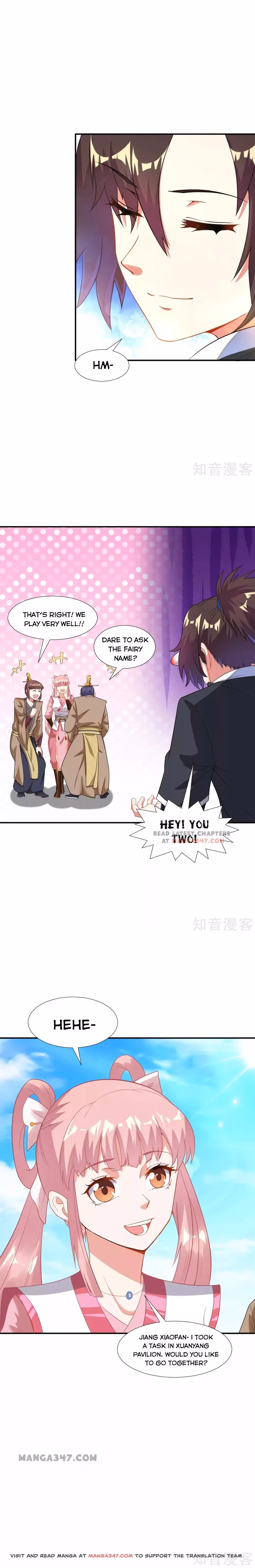 Read Dao Yin chapter 12 image 5 on Lezhin