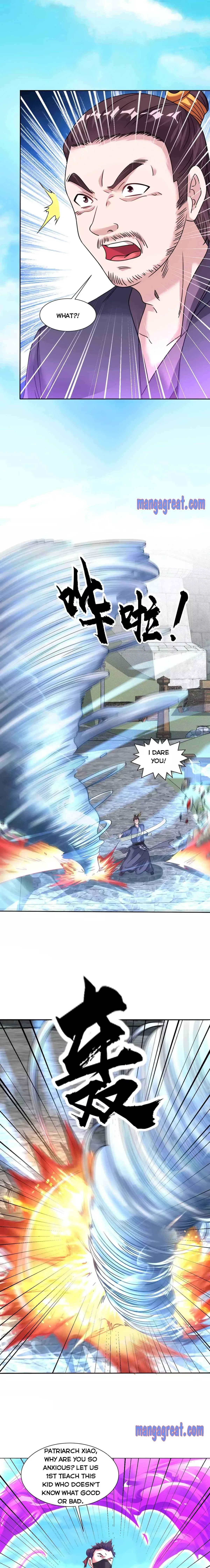 Read Dao Yin chapter 120 image 2 on Lezhin