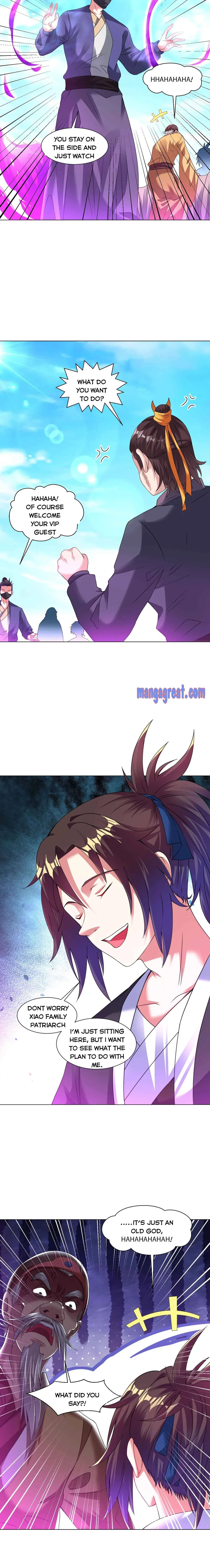 Read Dao Yin chapter 120 image 3 on Lezhin