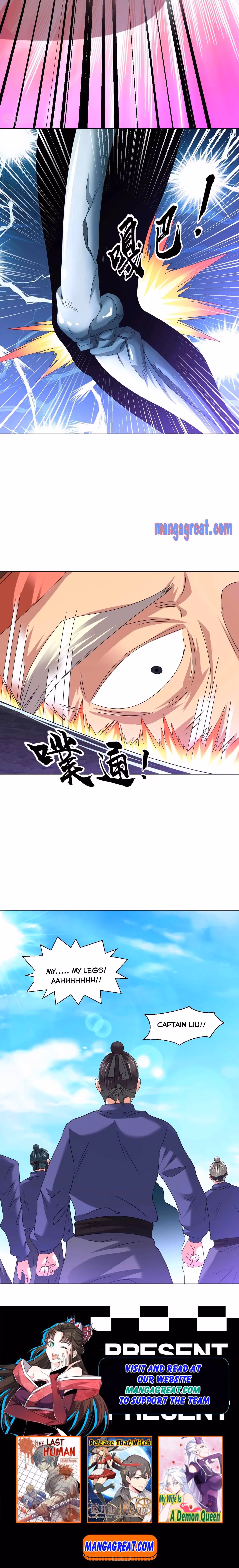 Read Dao Yin chapter 120 image 5 on Lezhin