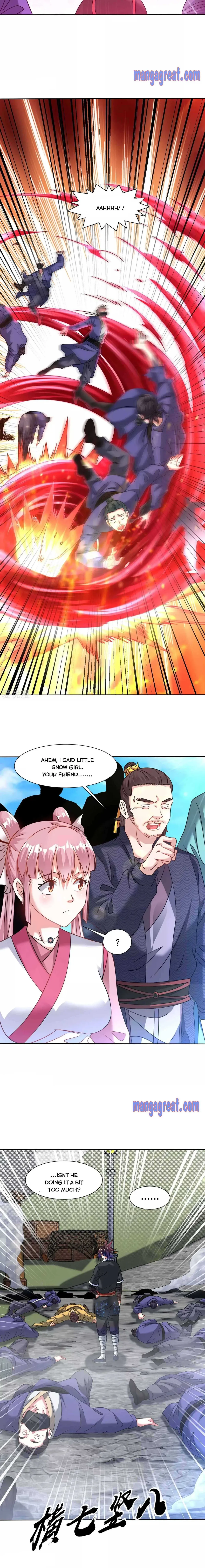 Read Dao Yin chapter 121 image 1 on Lezhin