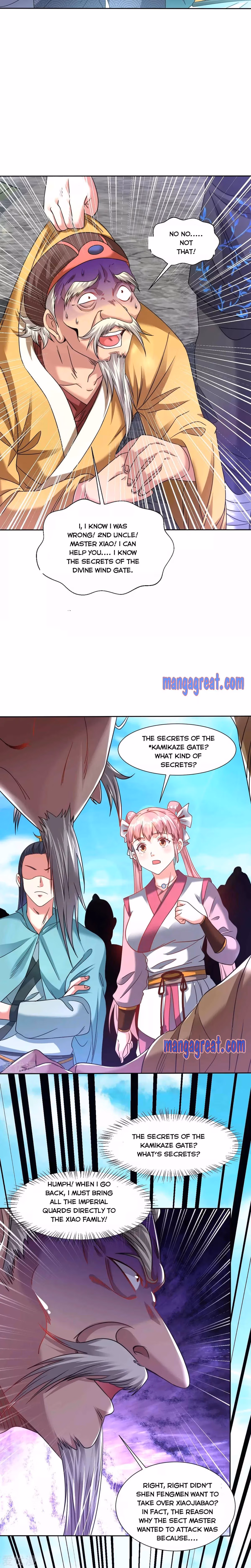 Read Dao Yin chapter 121 image 3 on Lezhin