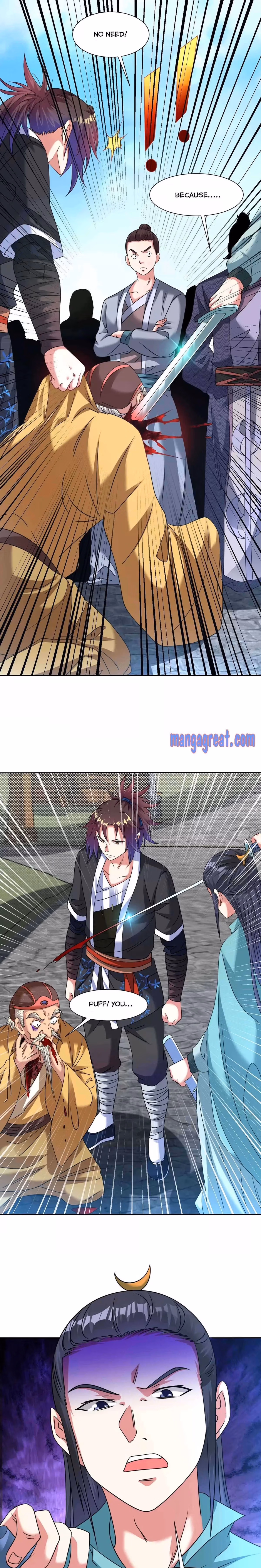 Read Dao Yin chapter 121 image 4 on Lezhin