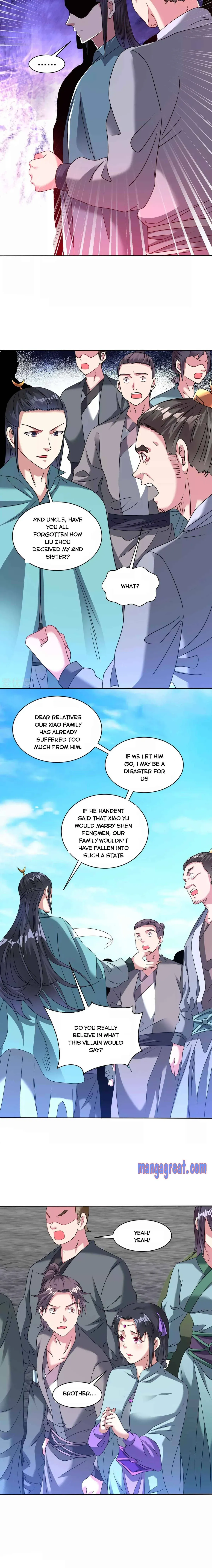 Read Dao Yin chapter 122 image 1 on Lezhin