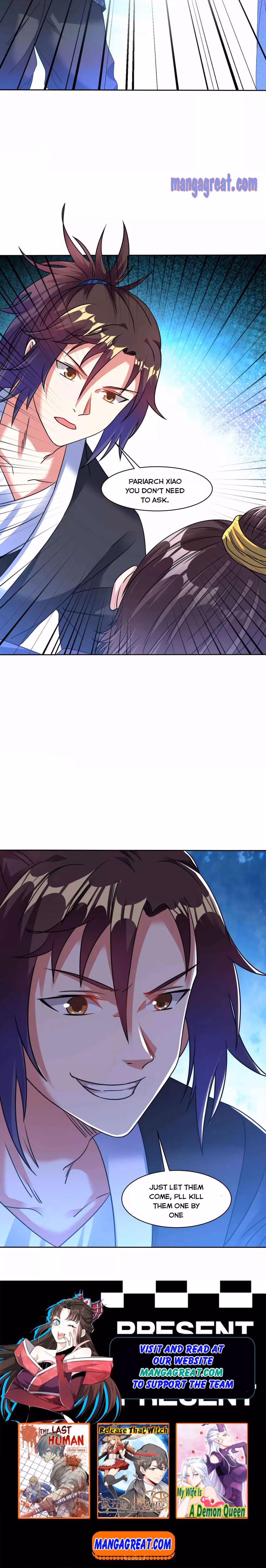 Read Dao Yin chapter 122 image 5 on Lezhin