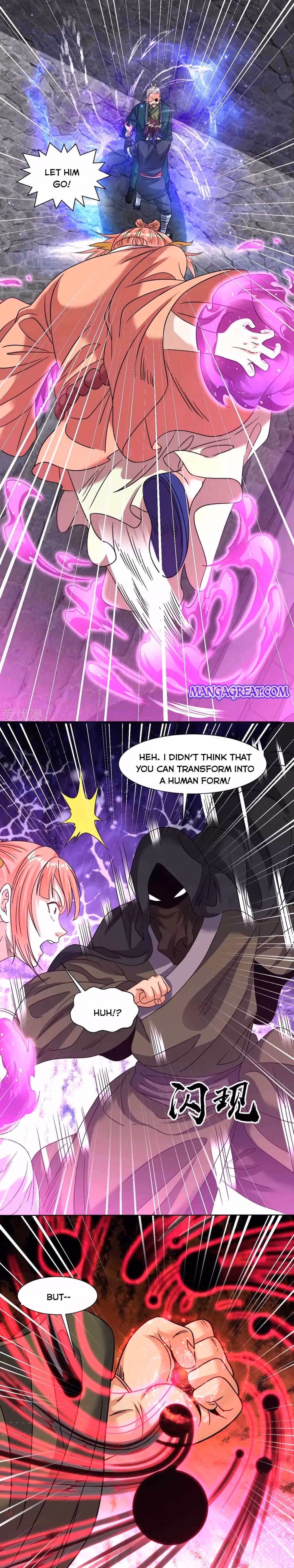 Read Dao Yin chapter 126 image 2 on Lezhin