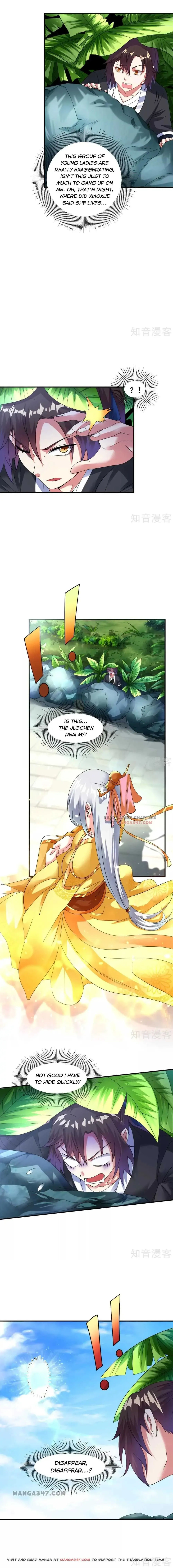 Read Dao Yin chapter 13 image 3 on Lezhin