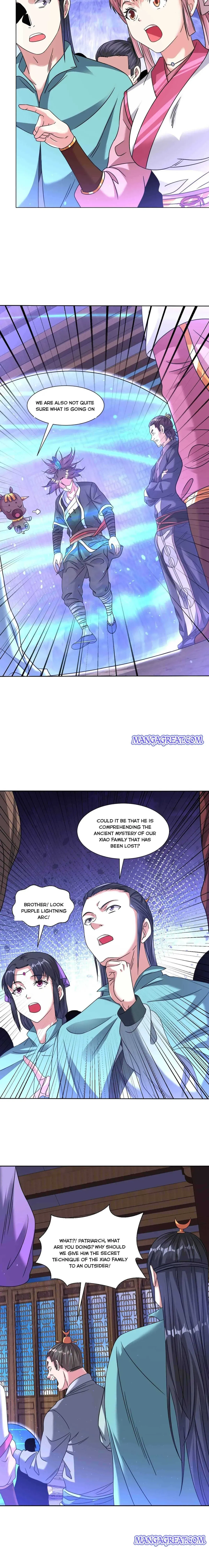 Read Dao Yin chapter 130 image 1 on Lezhin