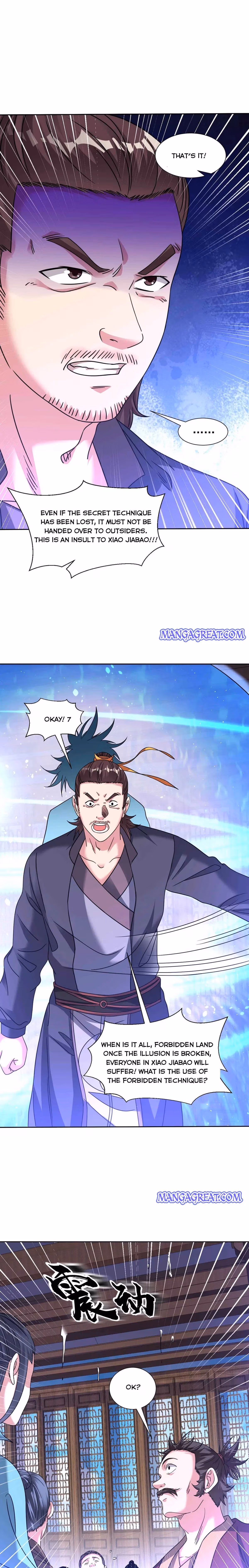 Read Dao Yin chapter 130 image 2 on Lezhin