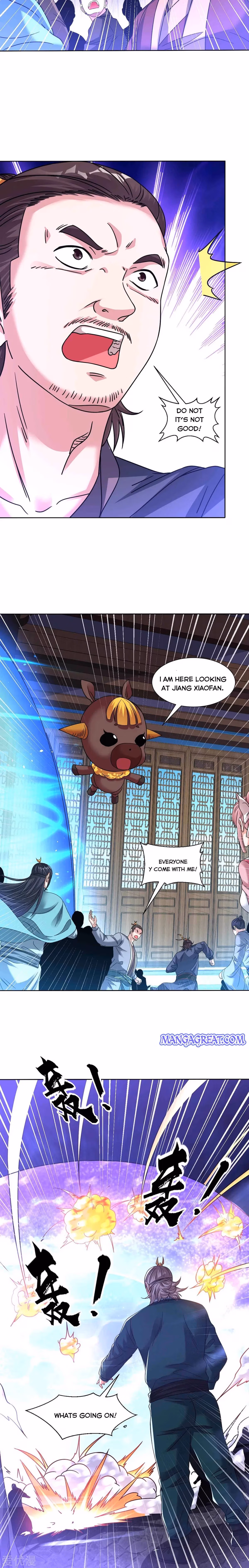 Read Dao Yin chapter 130 image 3 on Lezhin