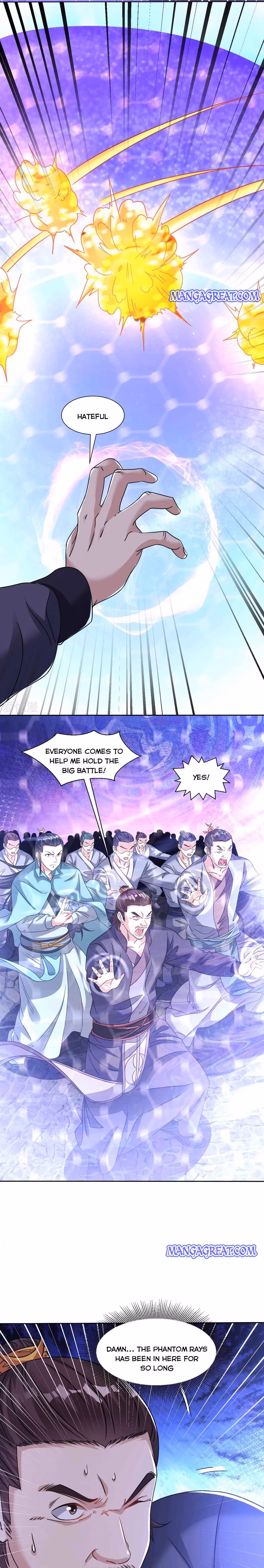 Read Dao Yin chapter 130 image 4 on Lezhin