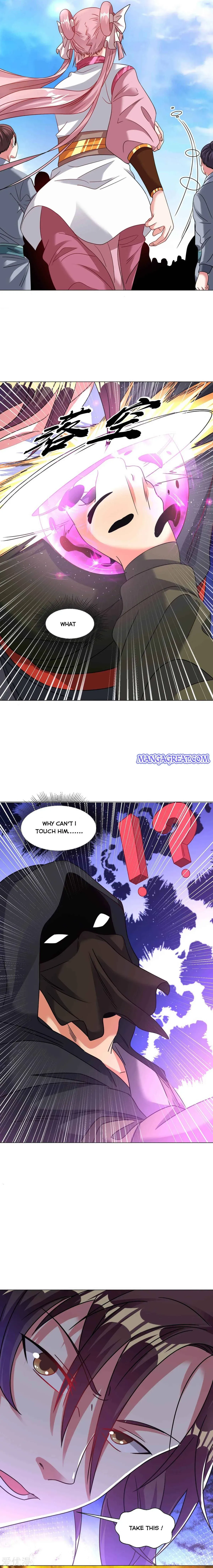 Read Dao Yin chapter 132 image 1 on Lezhin