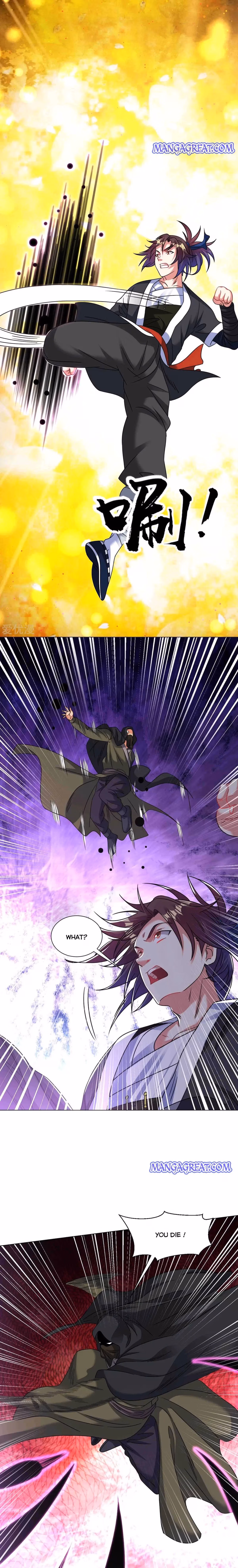 Read Dao Yin chapter 132 image 2 on Lezhin