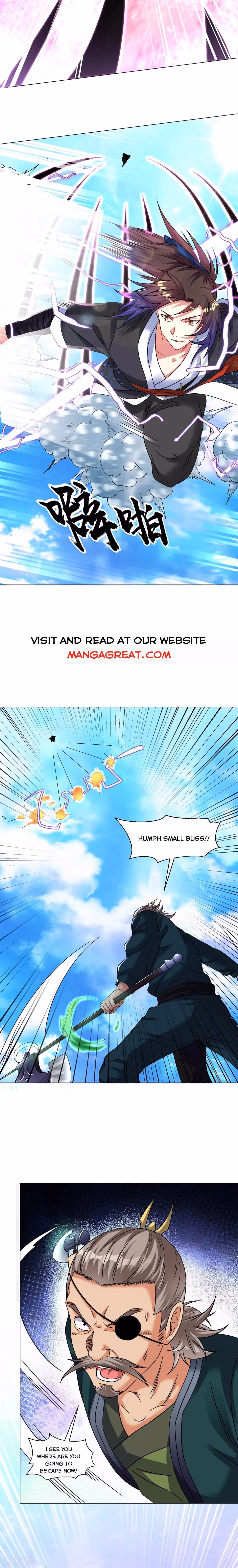 Read Dao Yin chapter 132 image 3 on Lezhin