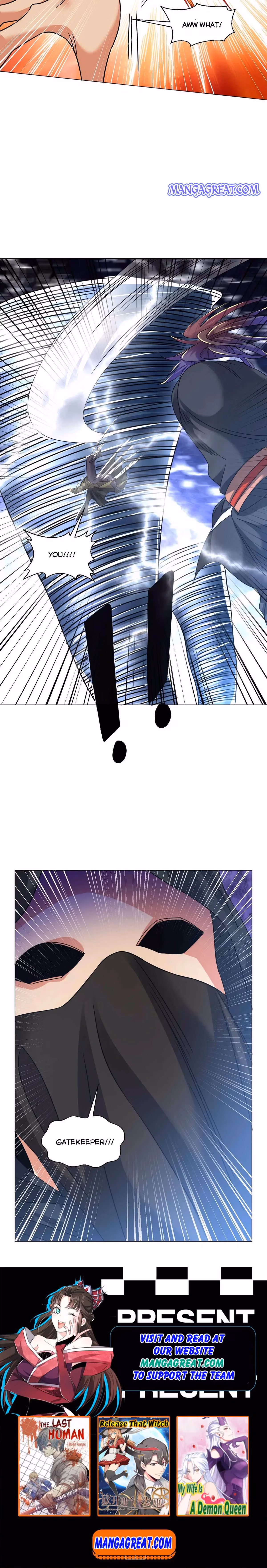 Read Dao Yin chapter 132 image 5 on Lezhin