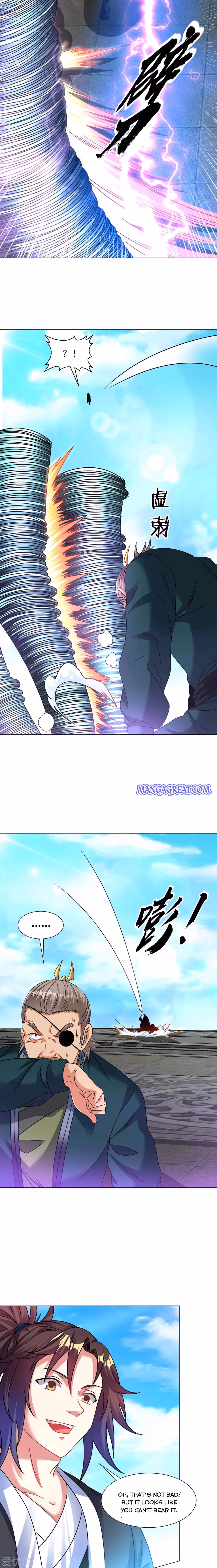 Read Dao Yin chapter 133 image 1 on Lezhin