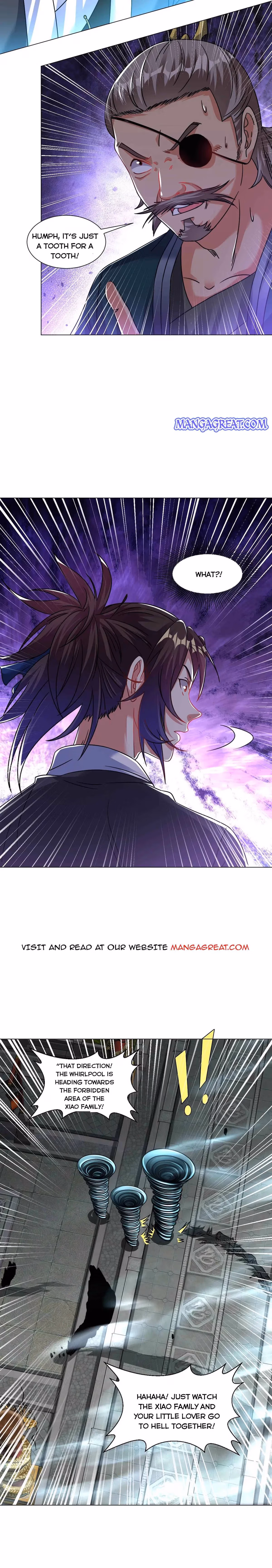 Read Dao Yin chapter 133 image 2 on Lezhin