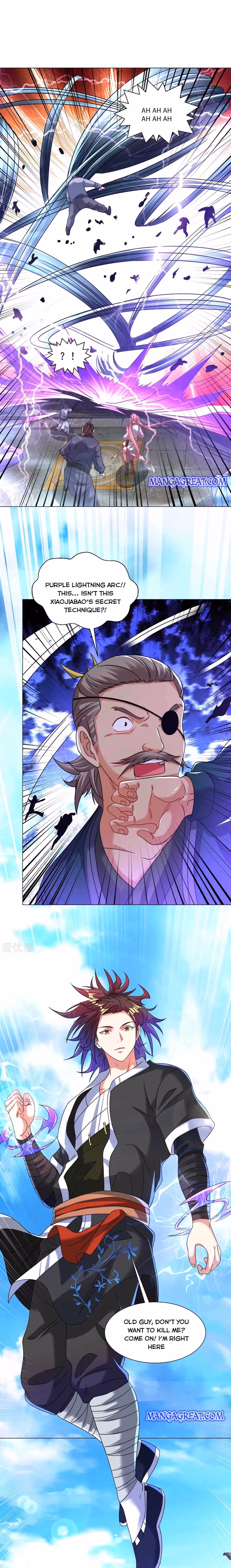 Read Dao Yin chapter 133 image 4 on Lezhin