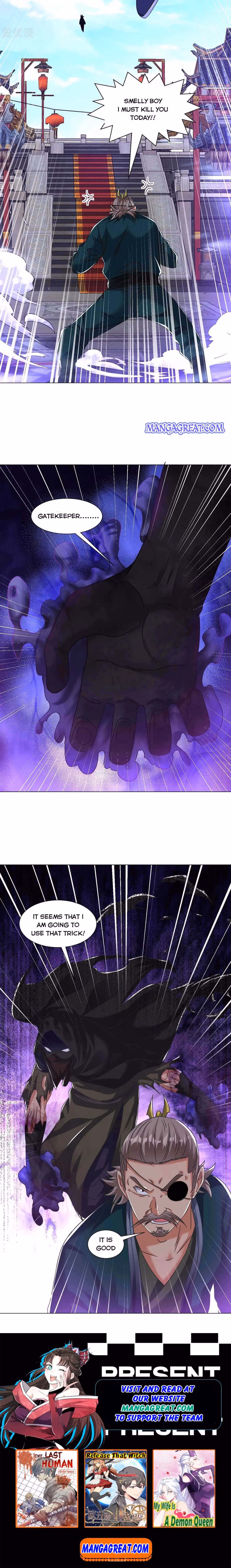 Read Dao Yin chapter 133 image 5 on Lezhin
