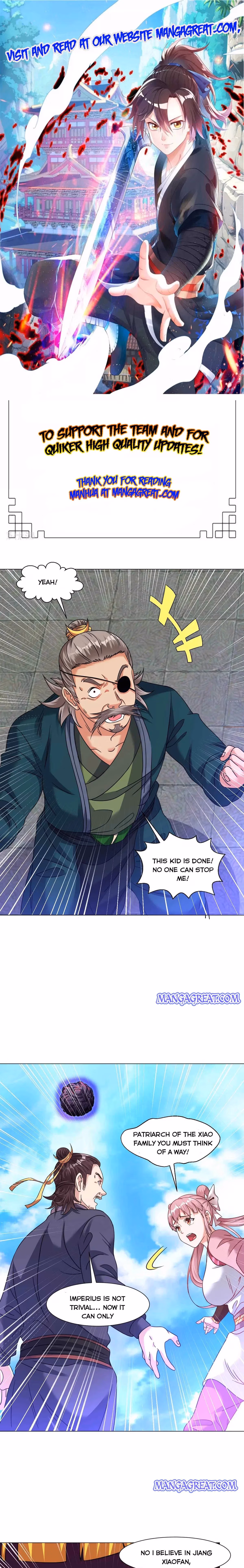 Read Dao Yin chapter 135 image 0 on Lezhin