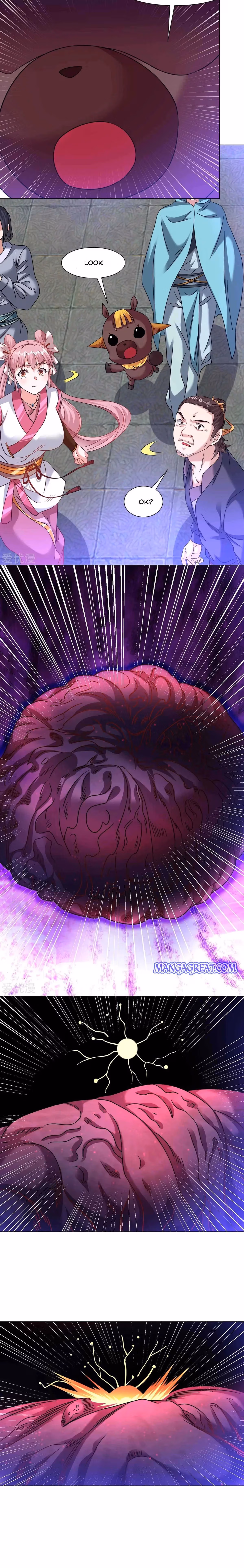 Read Dao Yin chapter 135 image 1 on Lezhin