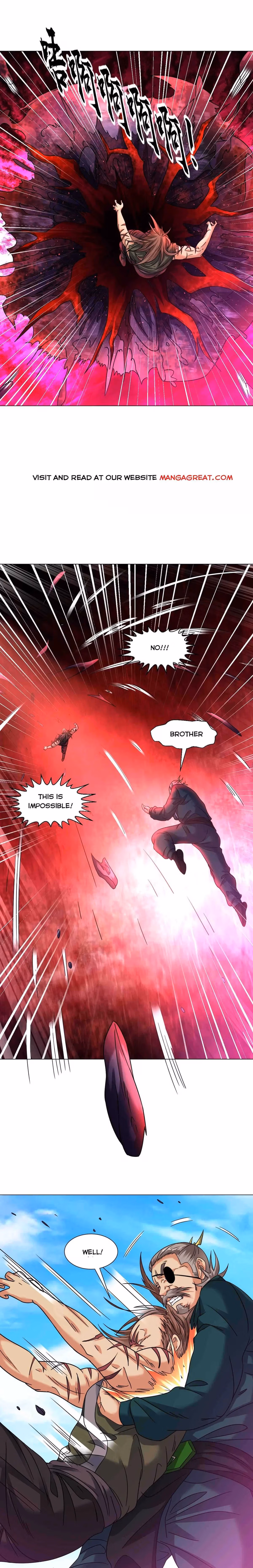 Read Dao Yin chapter 135 image 2 on Lezhin