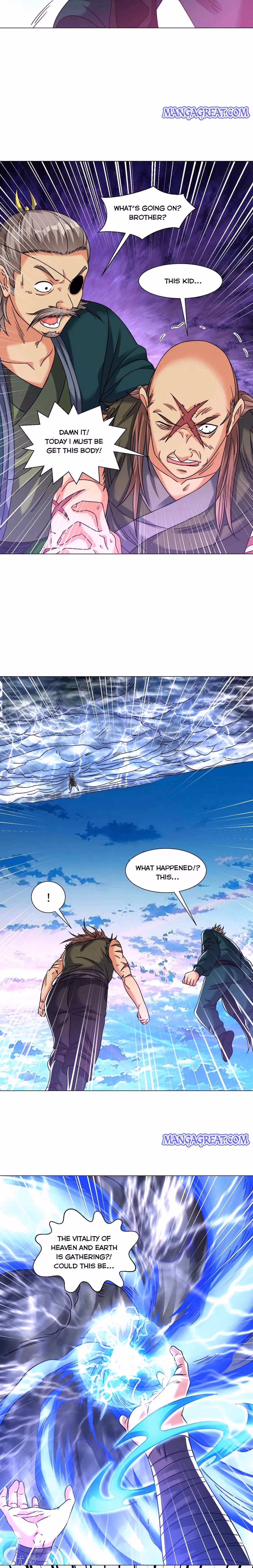 Read Dao Yin chapter 135 image 3 on Lezhin