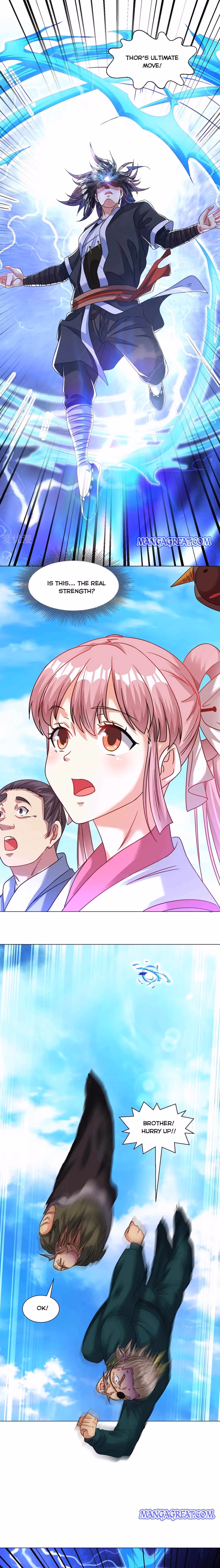 Read Dao Yin chapter 135 image 4 on Lezhin