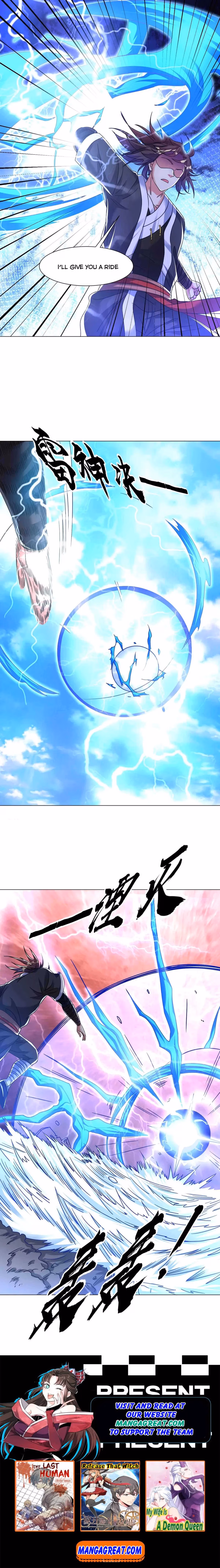 Read Dao Yin chapter 135 image 5 on Lezhin