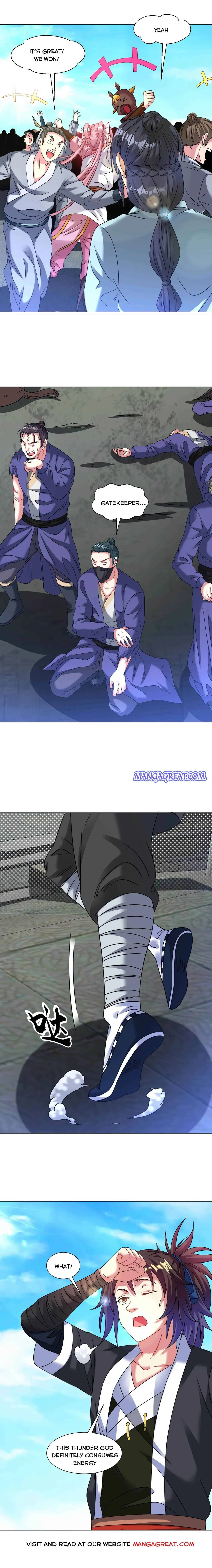 Read Dao Yin chapter 136 image 1 on Lezhin