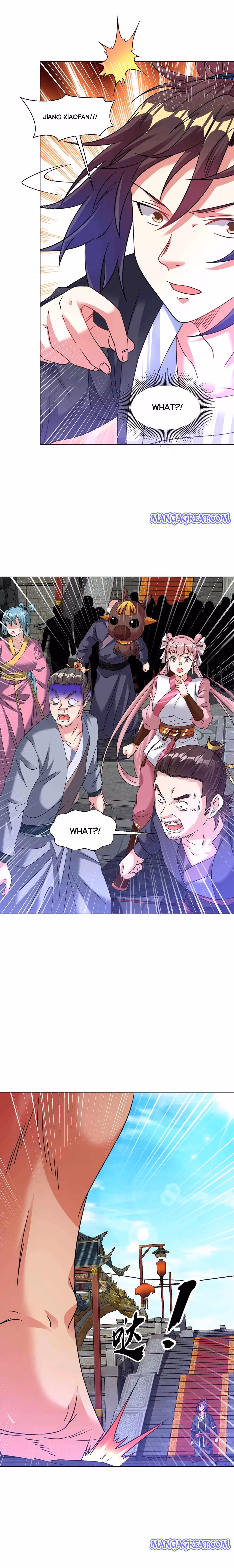 Read Dao Yin chapter 136 image 2 on Lezhin