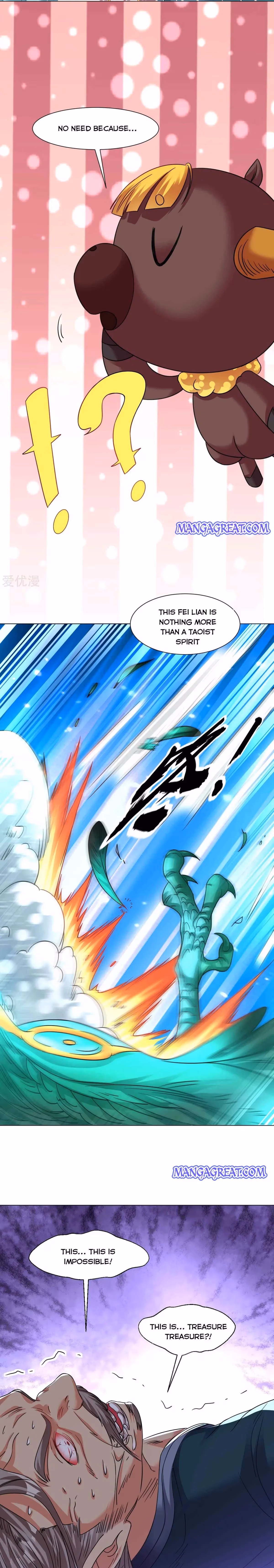 Read Dao Yin chapter 136 image 4 on Lezhin